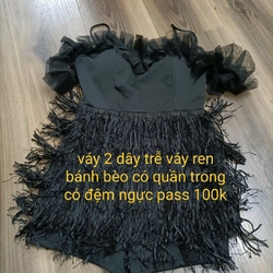 Quần áo nữ Size S M pass lại ạ 330414