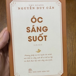 Sách Óc sáng suốt