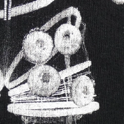 【Khuyến mãi】Chanel CHANEL Áo thun 644169