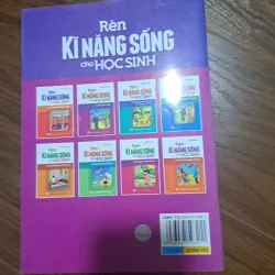 Rèn Kĩ Năng Sống Dành Cho Học Sinh - Kĩ Năng Giao Tiếp, Tư duy sáng tạo tích cực 800867