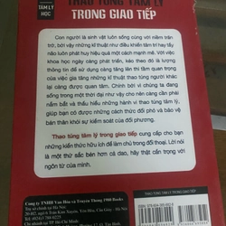 Thao túng tâm lý trong giao tiếp 316549