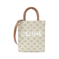 【Sản phẩm mới】Celine Mini Vertical Cab 194372FLT Túi