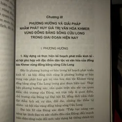 Giá trị văn hoá Khmer vùng đồng bằng sông Cửu Long - TS. Huỳnh Thanh Quang 601371