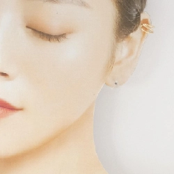 Cuff tai K10YG của Cocoshnik - Hàng hiệu Chính hãng 848367