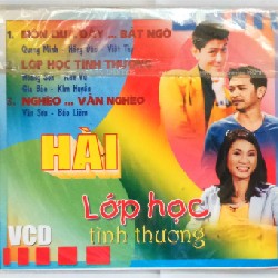 Đĩa VCD Hài lớp học tình thương xưa 10648