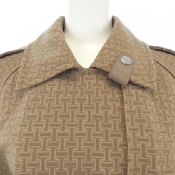 【Mã giảm giá】Áo khoác trench HERMES 639916