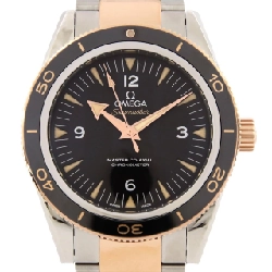 Đồng hồ Omega Seamaster 300 PG Combi 233.20.41.21.01.001 SSxPG tự động - Hàng hiệu Chính hãng