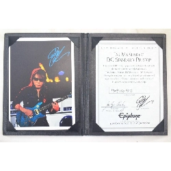 Guitar điện EPIPHONE TAK MATSUMOTO DC STD PT - Hàng hiệu Authentic 878813