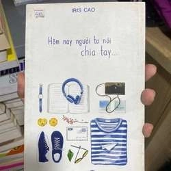 Hôm nay người ta nói chia tay Truyện teen Việt Nam TKB0709