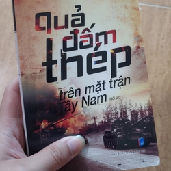 Quả đấm thép trên mặt trận Tây Nam