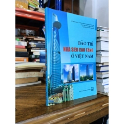Bảo trì nhà siêu cao tầng ở Việt Nam - Nhiều tác giả