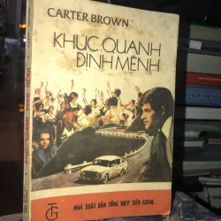 Khúc quanh định mệnh - Carter Brown 