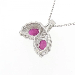 PT/PT850 Nhẫn Ruby 2.25CT - Hàng hiệu Chính hãng 857991