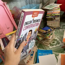 Sống Sót Nơi Công Sở - English Business Conversation - Nói Sao Cho “Ngầu”.  800503