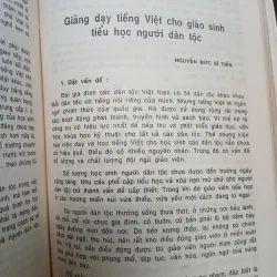 GIÁO DỤC NGÔN NGỮ VÀ SỰ PHÁT TRIỂN VĂN HÓA CÁC DÂN TỘC THIỂU SỐ PHÍA NAM 792243