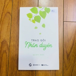 Trao gởi nhân duyên - Quán Như #TAKE