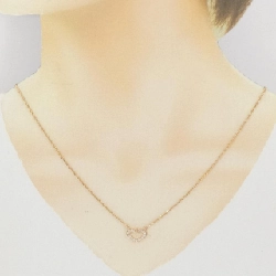 Dây chuyền C Heart Cartier - Hàng hiệu Chính hãng 844778