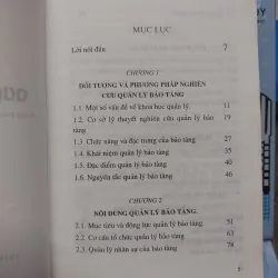 Sách: Quản lý bảo tàng - TG: Nguyễn Thịnh (A3) 727763