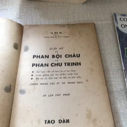 Luận đề về Phan Bội Châu và Phan Chu Trinh 973905