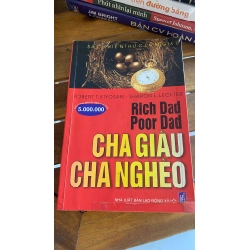Cha Giàu Cha Nghèo - Robert T. Kiyosaki