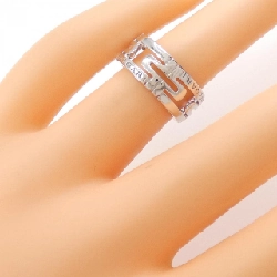 Nhẫn nhỏ Bulgari Parentesi - Hàng hiệu Authentic 842051