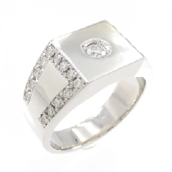 Nhẫn kim cương PT900 0.60CT - Hàng hiệu Authentic