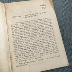 Quản trị học (Management) - 1993 655568