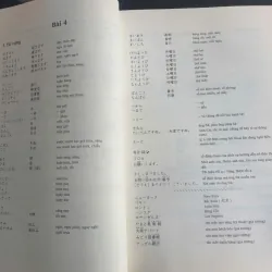 Sách Tiếng Nhật Minna no Nihongo I - Bản dịch và Giải thích Ngữ pháp 934894