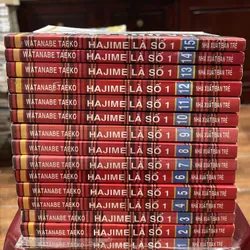 HAJIME Là Số 1 full bộ 15 tập (19) 707074