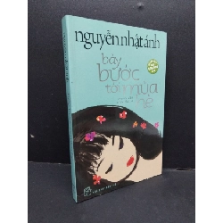 Bảy bước tới mùa hè mới 90% bẩn nhẹ 2019 HCM1410 Nguyễn Nhật Ánh VĂN HỌC Rebooks.vn