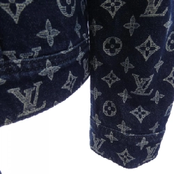 Áo khoác denim LOUIS VUITTON HFA01WGUO - Hàng hiệu Authentic 895018
