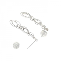 K18WG Bông tai - Hàng hiệu Chính hãng 863090