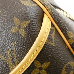 Túi xách Louis Vuitton Monogram Bowling Vanity M47270 619419
