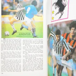 Almanach bóng đá quốc tế 8136