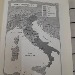 Sách chuyên khảo- MACHIAVELLI - A Biography. Tg. Miles J. Unger. Bìa cứng.  569348