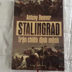 Stalingrad Trận chiến định mệnh - Antony Beevor