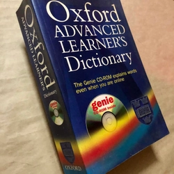 Oxford Advanced Leaner's Dictionary 306269