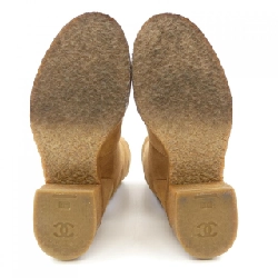 Giày bốt dài CHANEL 661964