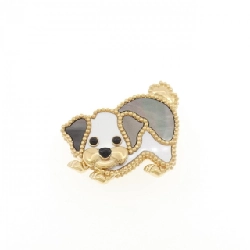 Bông tai Vancleef & Arpels Lucky Animals - Hàng hiệu Authentic