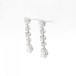 Bông tai Tiffany Drop - Hàng hiệu Authentic 845058