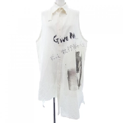 Y's Áo gile - Hàng hiệu Authentic