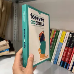 FOREVER SKILLS - Kỹ Năng Nền Tảng Cho Mọi Thế Hệ 563831
