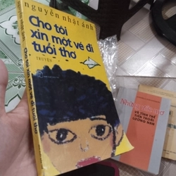Cho tôi xin một vé đi tuổi thơ  552506