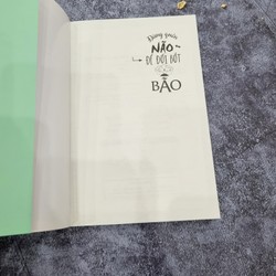 Sách - Đừng Quên Não Cho Đời Bớt Bão 181723