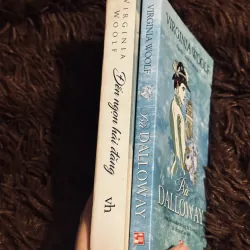 Combo Đến ngọn hải đăng + Bà Dalloway 1029335