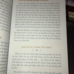 Hành trình Tarot 992620
