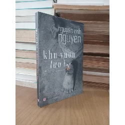 Khu vườn lưu lạc - Nguyễn Vĩnh Nguyên 1004306