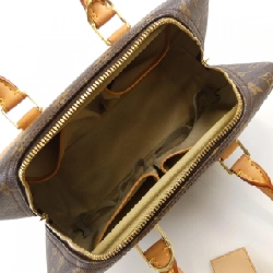 Túi xách Louis Vuitton Monogram Bowling Vanity M47270 615401