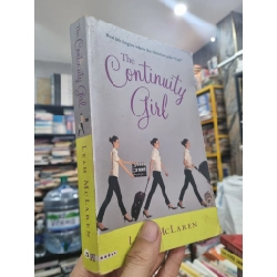 THE CONTINUITY GIRL - Leah McLaren