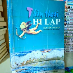 Thần Thoại Hy Lạp